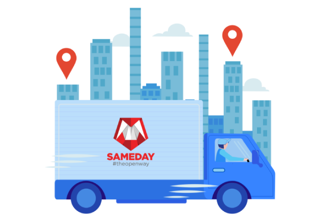 sameday
