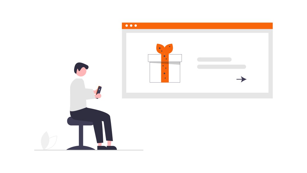 trimiterea cadourilor