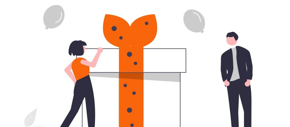 ce cadouri poți trimite prin curier