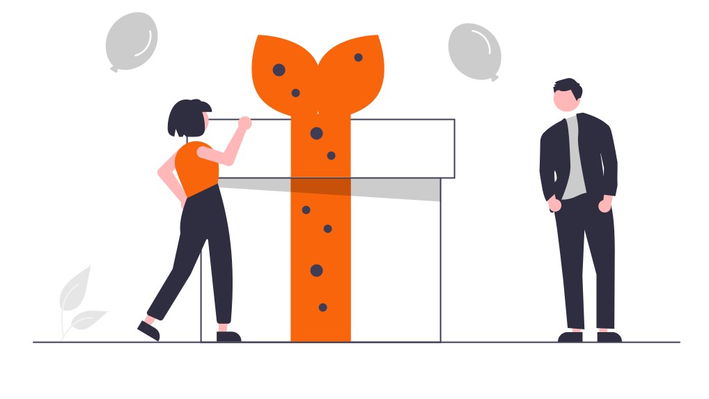 ce cadouri poți trimite prin curier