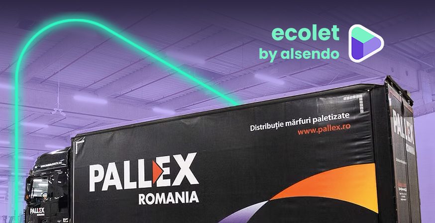 Ecolet & Pall-Ex oferă soluții curierat și transport paletizat rapide și sigure, cu acoperire nationala