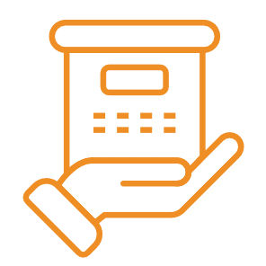 Domestic courier service