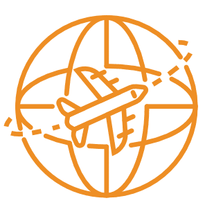 International courier