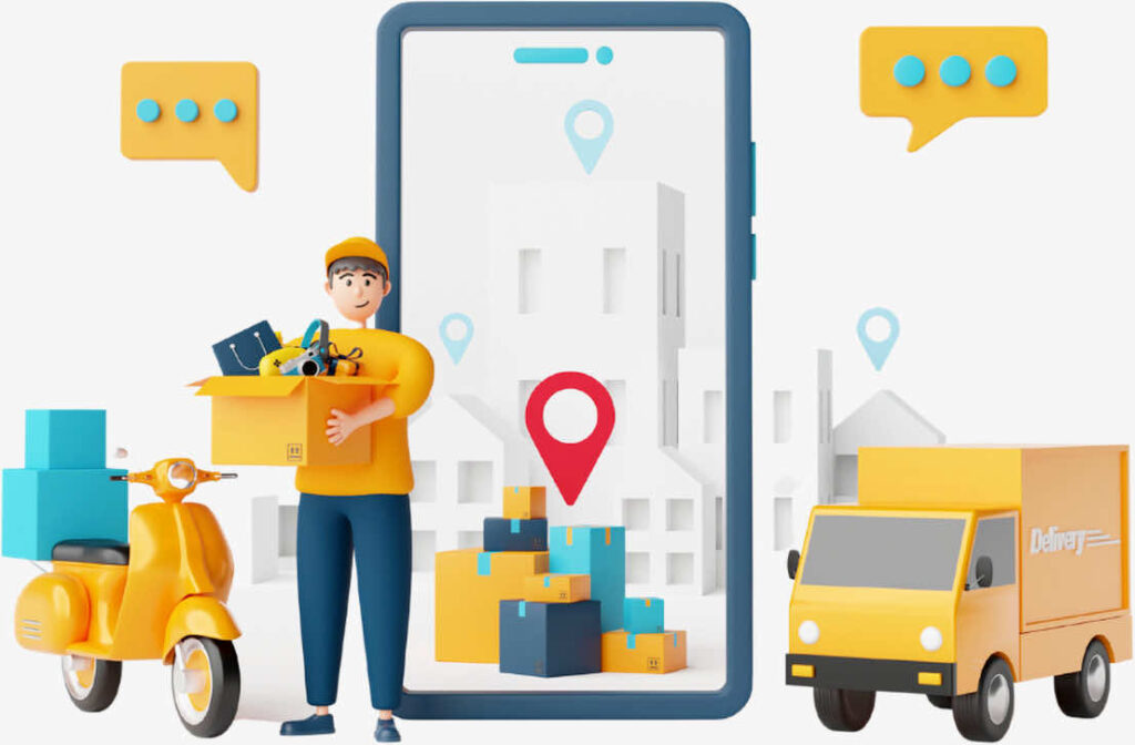 Optimizarea logisticii