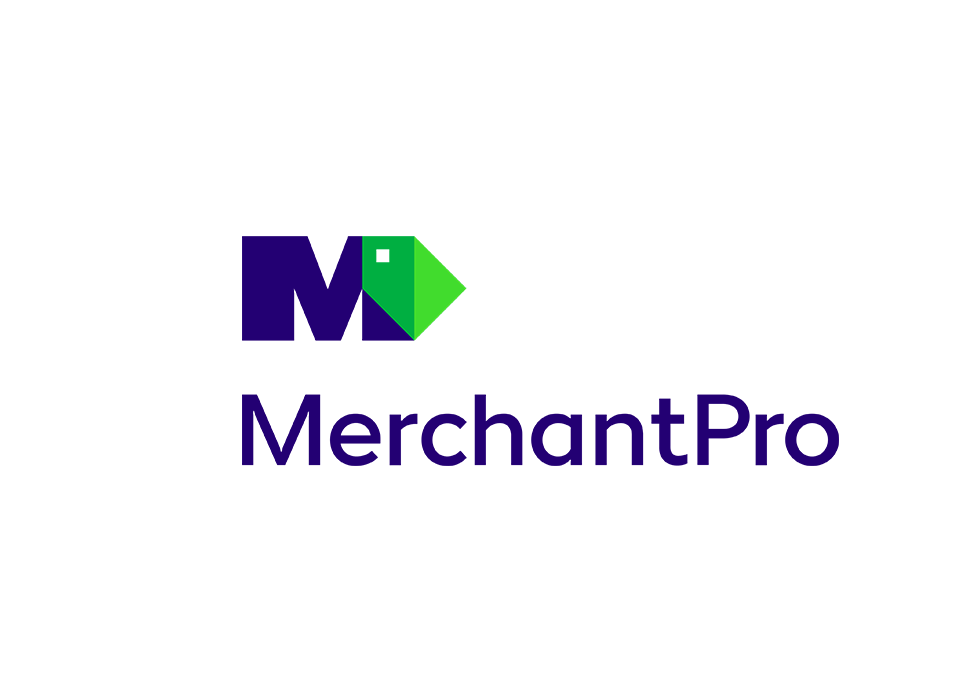 Logo MerchantPro - platformă integrată cu Ecolet prin aplicația Shipping Pro